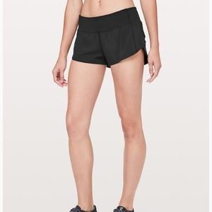 Lululemon speed up short